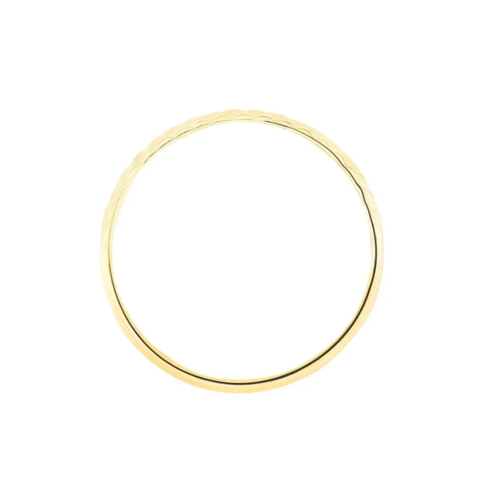 Histoire d'Or Alliance Calista Diamantee* Bijoux Personnalisés|Bagues