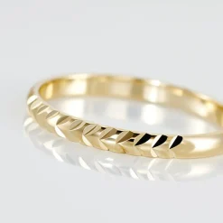 Histoire d'Or Alliance Calista Diamantee* Bijoux Personnalisés|Bagues