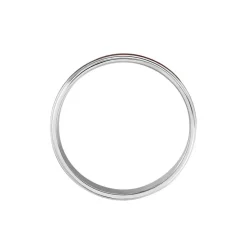 Histoire d'Or Alliance Camille Ruban Plat* Bijoux Personnalisés|Bagues