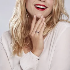 Histoire d'Or Alliance Camille Ruban Plat* Bijoux Personnalisés|Bagues