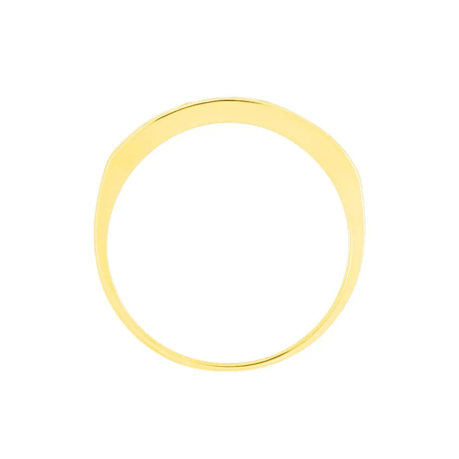 Histoire d'Or Alliance Davila De Zirconium* Bagues|Alliances