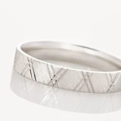 Outlet Histoire d'Or Alliance Epinel Or Blanc