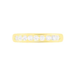 Outlet Histoire d'Or Alliance Giulia or jaune diamant