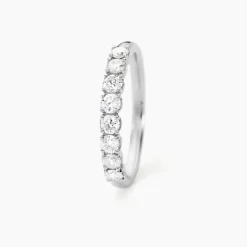 Sale Histoire d'Or Alliance Hera Or Blanc Diamant
