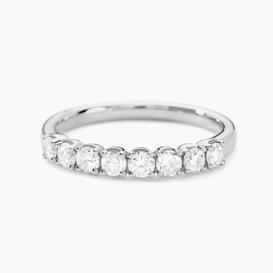Sale Histoire d'Or Alliance Hera Or Blanc Diamant