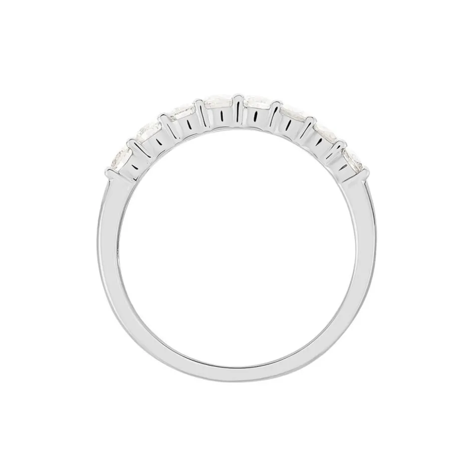 Sale Histoire d'Or Alliance Hera Or Blanc Diamant
