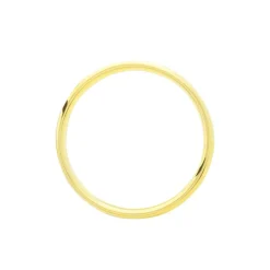 Clearance Histoire d'Or Alliance Jules Ruban Confort Or Jaune