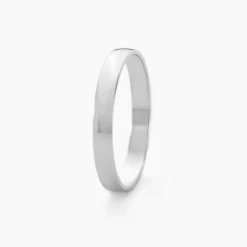 Outlet Histoire d'Or Alliance Julie or blanc