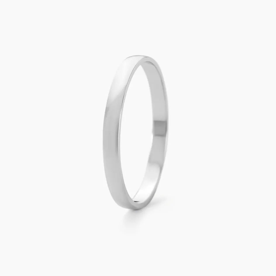 Clearance Histoire d'Or Alliance Julie or blanc