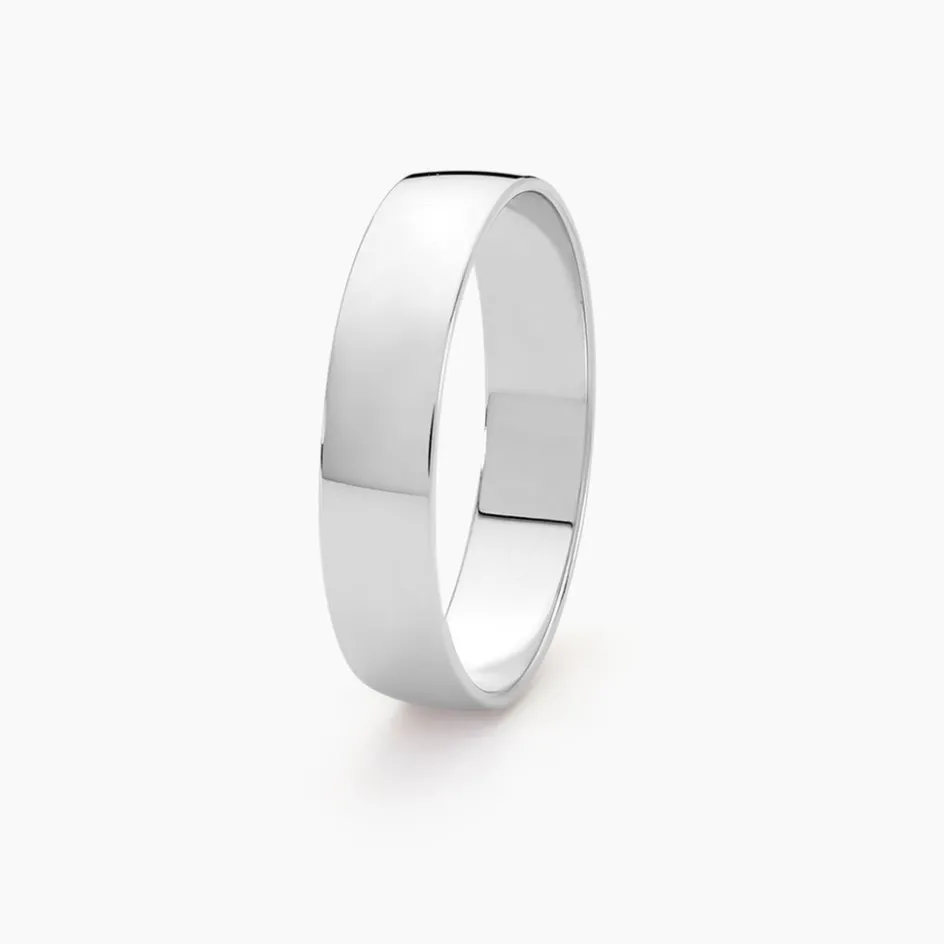 Clearance Histoire d'Or Alliance Julie Or Blanc