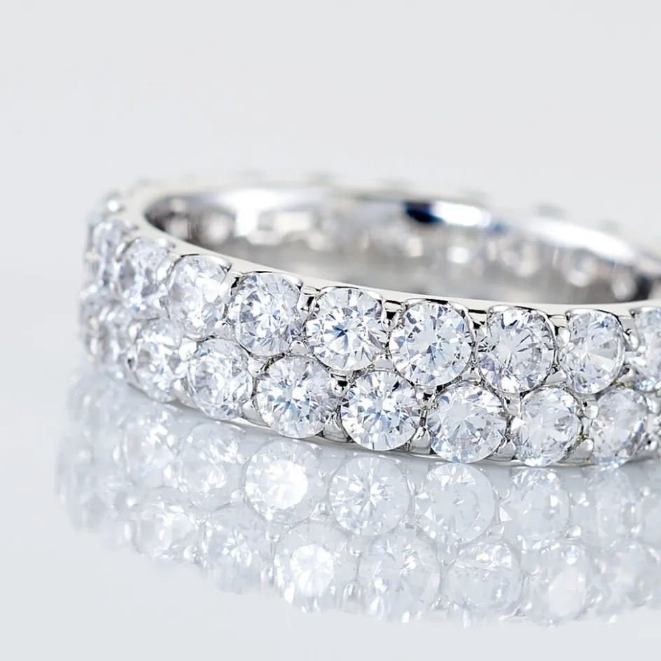 Best Histoire d'Or Alliance Marjelle Or Blanc Oxyde De Zirconium