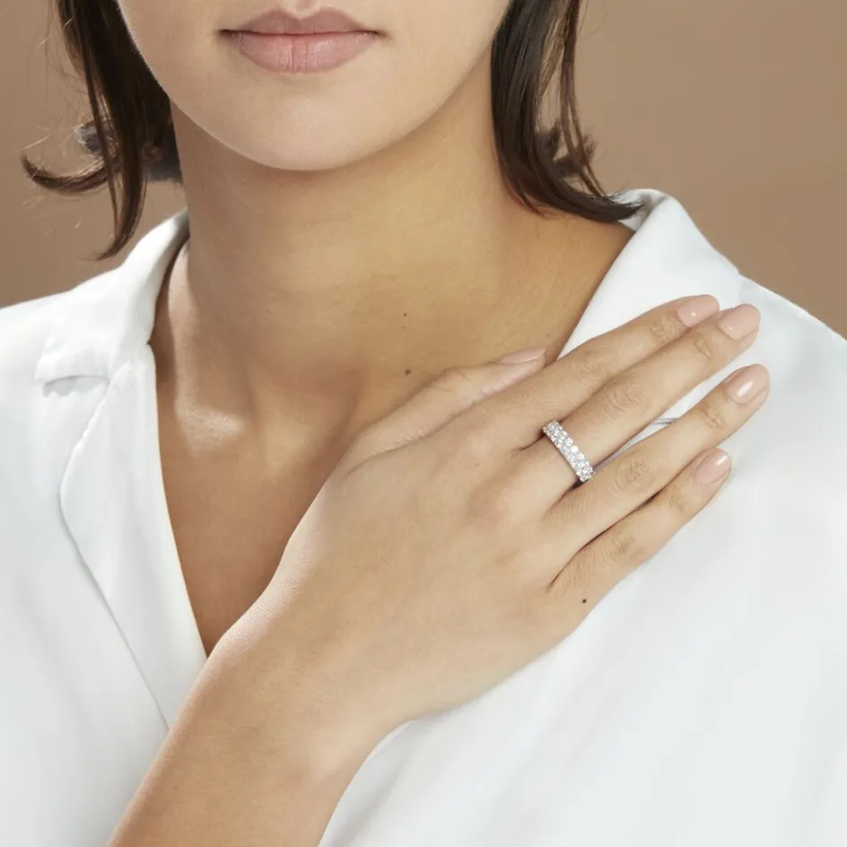 Best Histoire d'Or Alliance Marjelle Or Blanc Oxyde De Zirconium