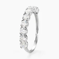 Histoire d'Or Alliance Marlin De Zirconium* Bagues|Alliances