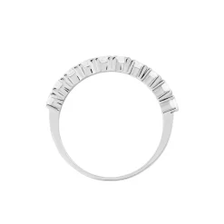 Histoire d'Or Alliance Marlin De Zirconium* Bagues|Alliances