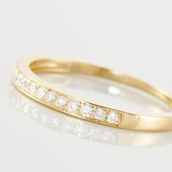 Histoire d'Or Alliance Rhea* Bagues|Alliances