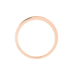 Outlet Histoire d'Or Alliance Rhea Or Rose Diamant