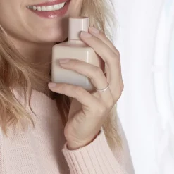 Outlet Histoire d'Or Alliance Rhea Tour Complet Or Blanc Diamant