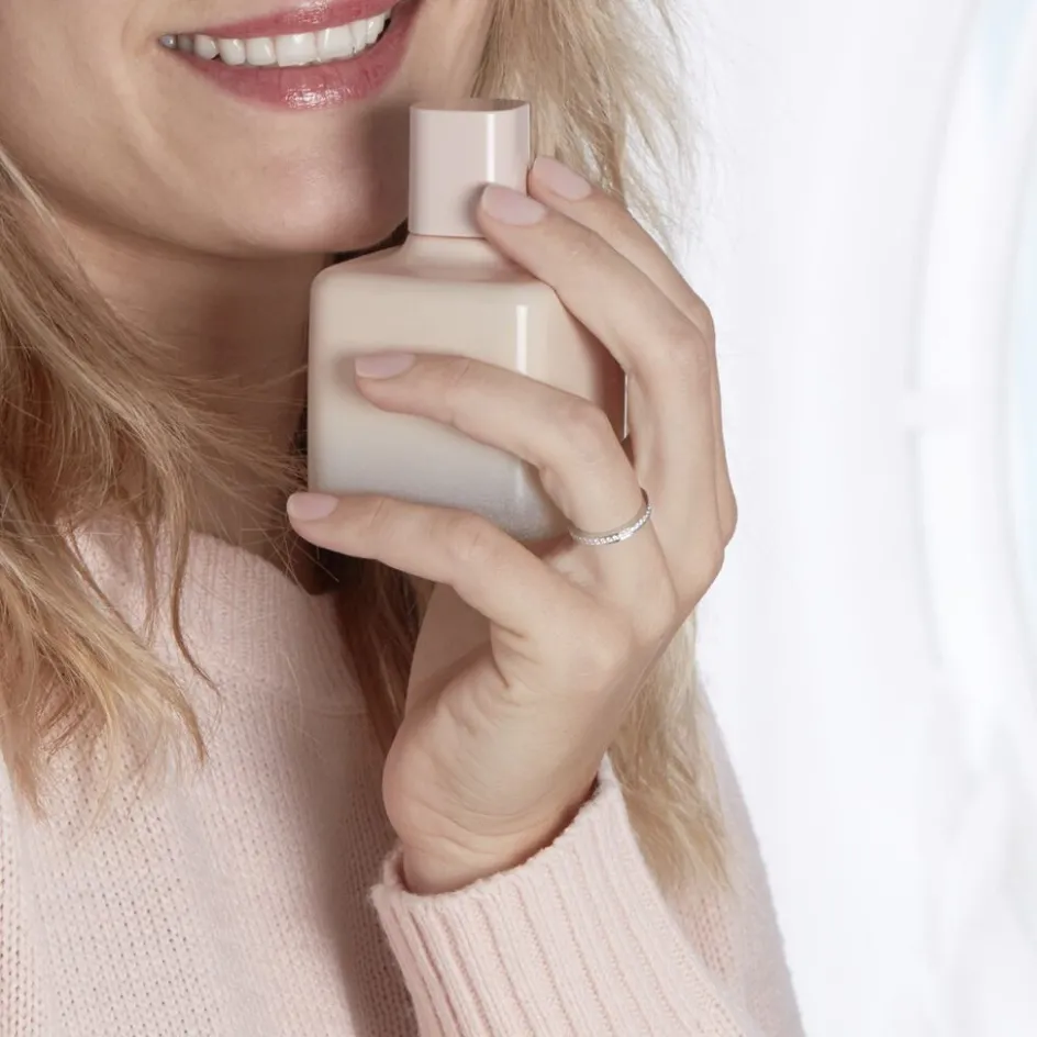 Outlet Histoire d'Or Alliance Rhea Tour Complet Or Blanc Diamant