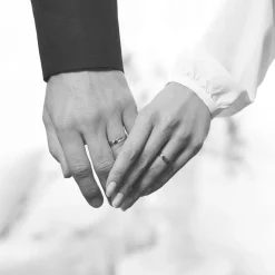 Outlet Histoire d'Or Alliance Sonia Demi Jonc Confort or jaune