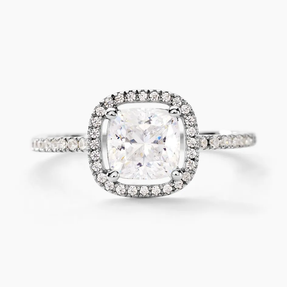 Histoire d'Or Bague Adrienne De Zirconium* Bagues|Bagues Avec Pierre