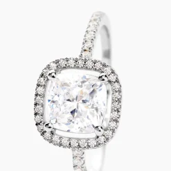 Histoire d'Or Bague Adrienne De Zirconium* Bagues|Bagues Avec Pierre