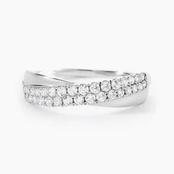 Sale Histoire d'Or Bague Aglae De Zirconium or blanc oxyde