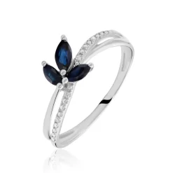 Histoire d'Or Bague Angie Et Diamant* Bagues|Bagues Avec Pierre