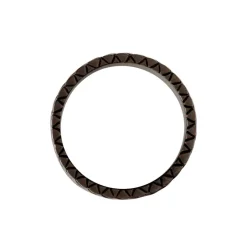 JOURDAN Bague Argent Noir* Bagues|Bagues Sans Pierre