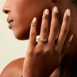 Best Histoire d'Or Bague Aude Or Jaune Diamant