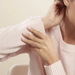 Histoire d'Or Bague Callysta* Bagues|Bagues Avec Pierre