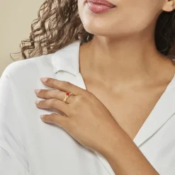 Histoire d'Or Bague Candice* Bagues|Bagues Avec Pierre