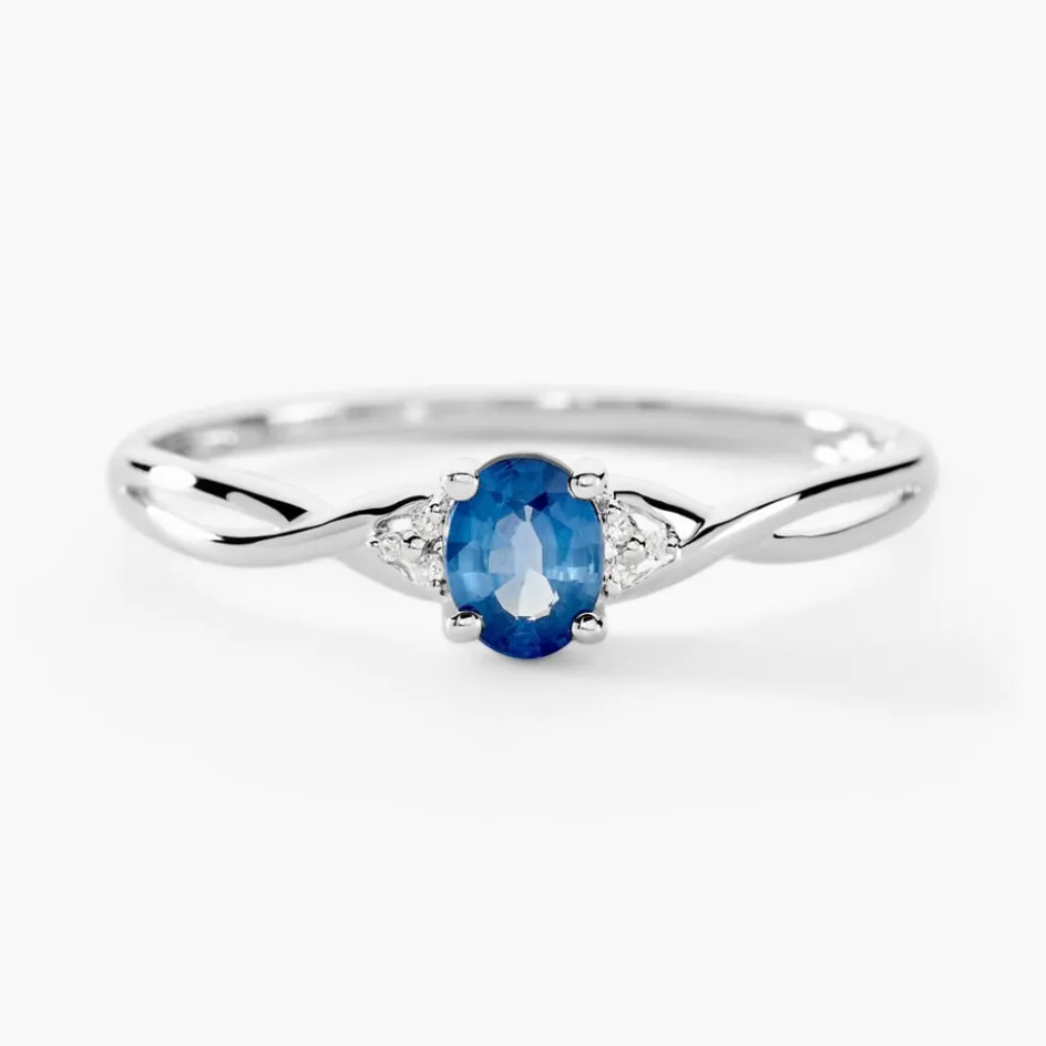 Histoire d'Or Bague Cassie Et Diamant* Bagues|Bagues Avec Pierre