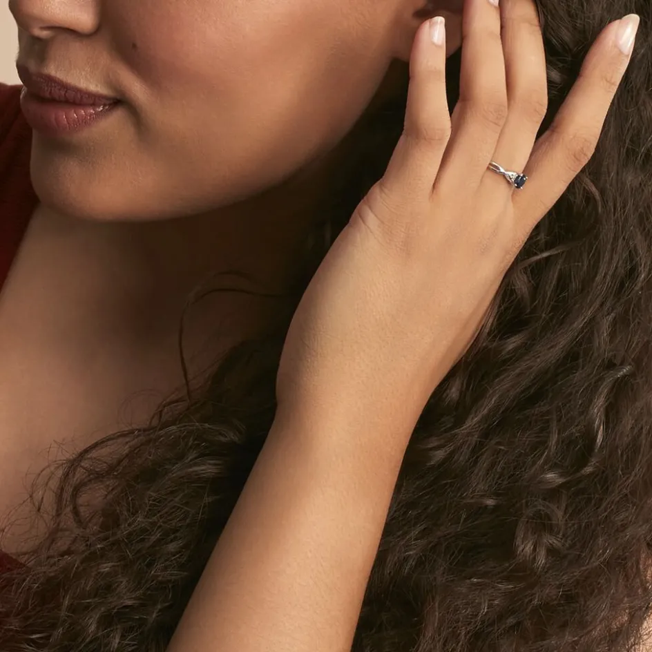 Histoire d'Or Bague Cassie Et Diamant* Bagues|Bagues Avec Pierre