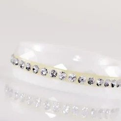 Best Histoire d'Or Bague Ceramik Design Ceramique Strass Et Céramique