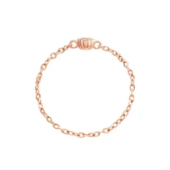 Sale Histoire d'Or Bague Chaine Rio Selaron Argent Rose Oxyde De Zirconium argent rose oxyde champagne