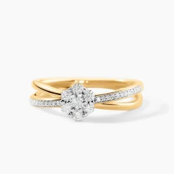 Sale Histoire d'Or Bague Clytemnestra Or Jaune Diamant