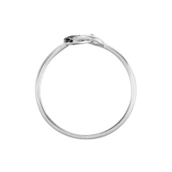 Outlet Histoire d'Or Bague Constellation Or Blanc Diamant