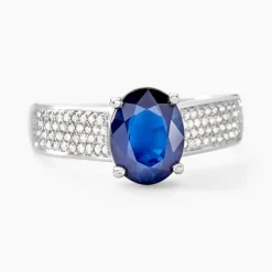 Histoire d'Or Bague Crista Et Diamant* Bagues|Bagues Avec Pierre