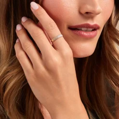 Best Histoire d'Or Bague Diamantee Or Jaune Diamant