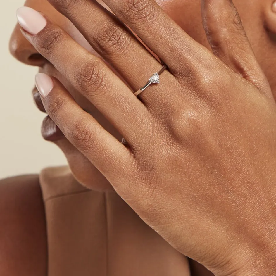 Histoire d'Or Bague Diamotion* Bagues|Bagues Avec Pierre