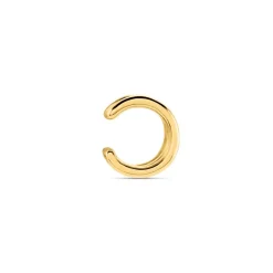 Hot Histoire d'Or Bague D'oreille Unitaire Lauri Acier Doré