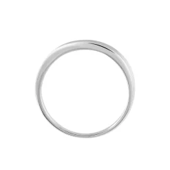 Histoire d'Or Bague Edwyna argent blanc