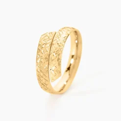 Best Histoire d'Or Bague Elrond Or Jaune