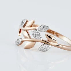 Histoire d'Or Bague Emelyne* Bagues|Bagues Avec Pierre