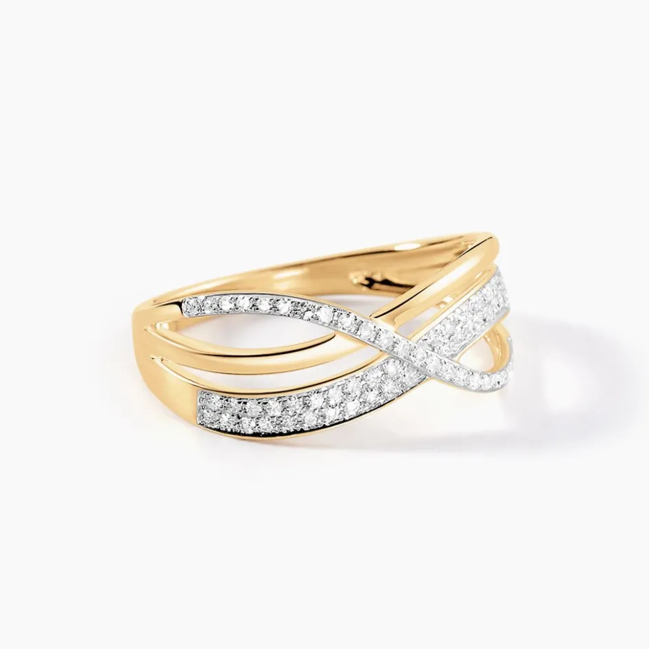 Histoire d'Or Bague Emilie* Bagues|Bagues Avec Pierre