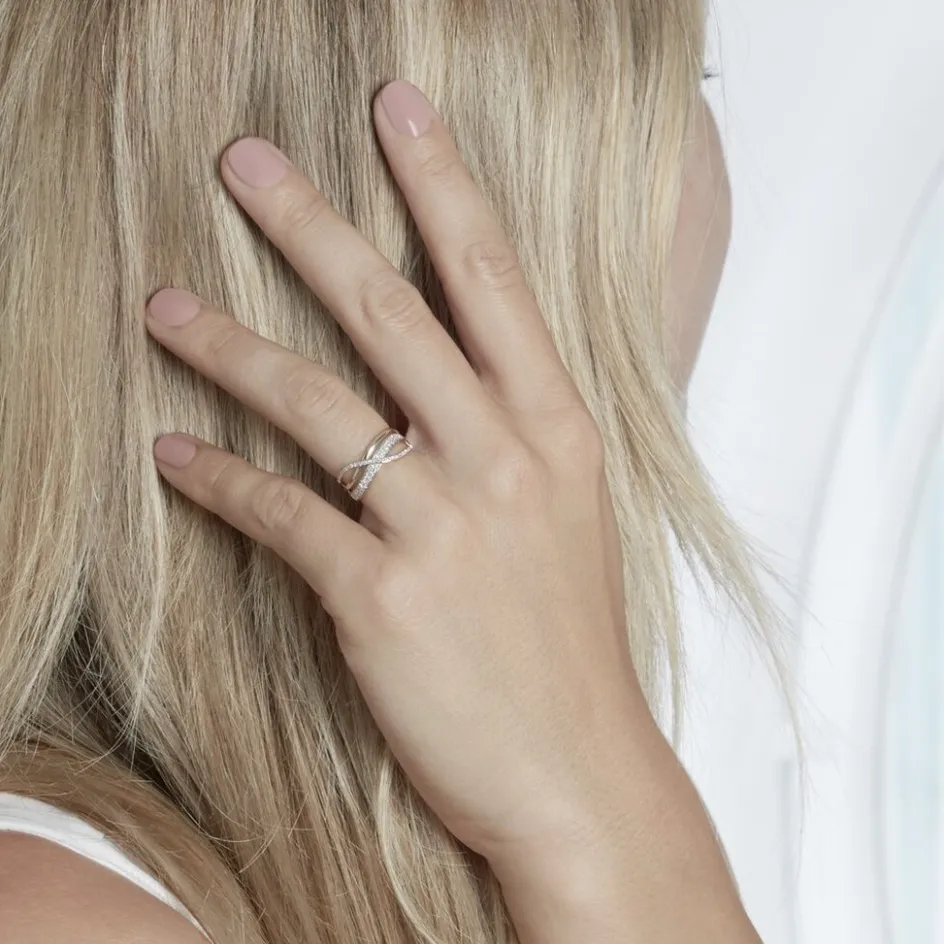 Histoire d'Or Bague Emilie* Bagues|Bagues Avec Pierre