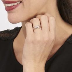 Histoire d'Or Bague Emilie* Bagues|Bagues Avec Pierre