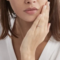 New Histoire d'Or Bague Gizella or jaune diamant