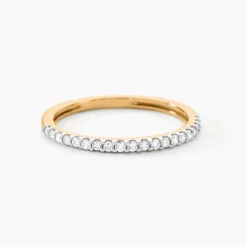 Histoire d'Or Bague Gizella* Bagues|Alliances