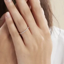 Histoire d'Or Bague Gizella* Bagues|Alliances